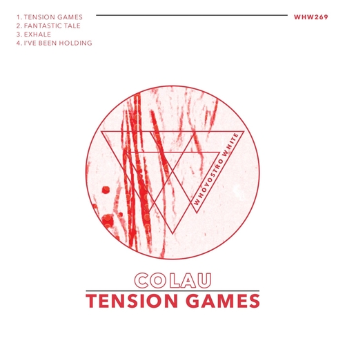 Colau - Tension Games [WHW269]